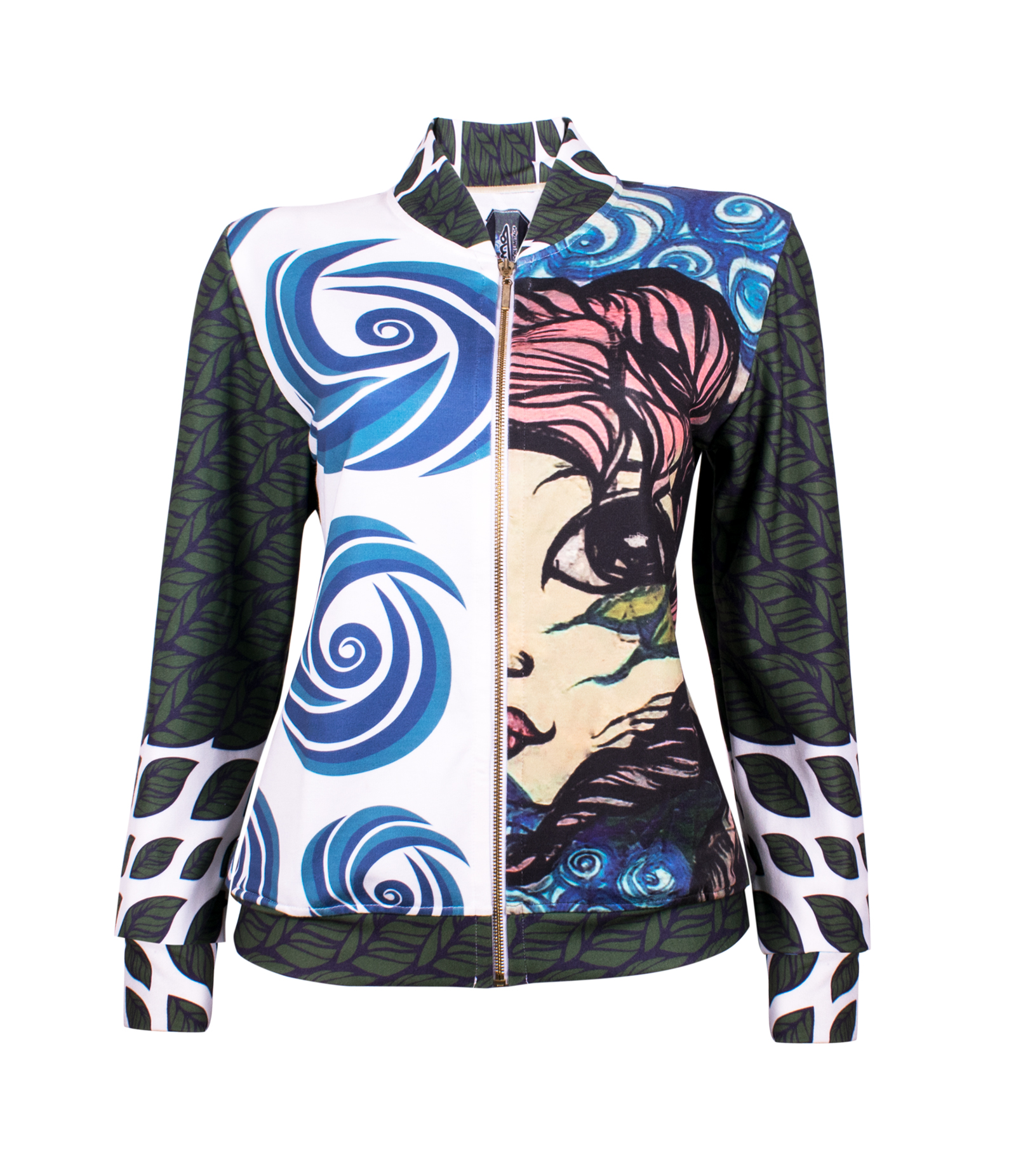 CASACA COLECCION ARTE 