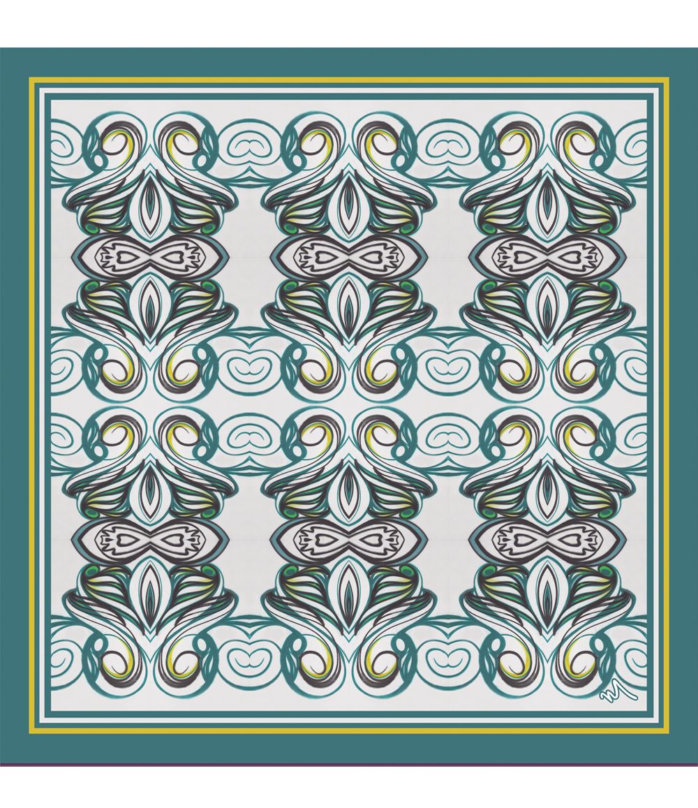 PAÑUELO ARTE III 66