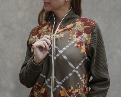 A LA MODA CON MARINA