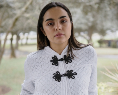 A LA MODA CON MARINA