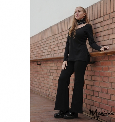 A LA MODA CON MARINA